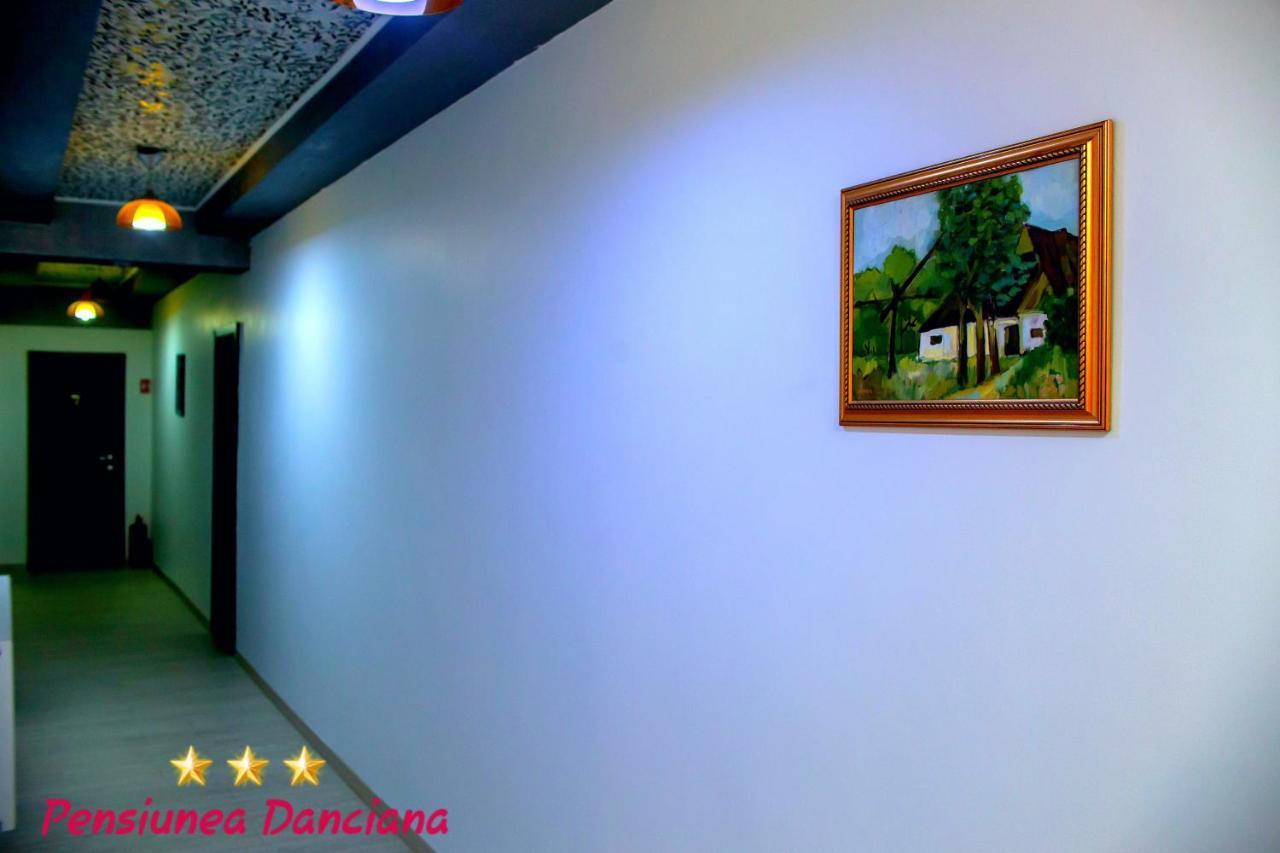 Pension Daciana Bacau Exterior photo